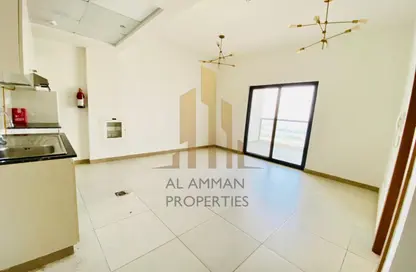 شقة - غرفة نوم - 1 حمام للايجار في بن غاطي بوينت - واحة السيليكون - دبي