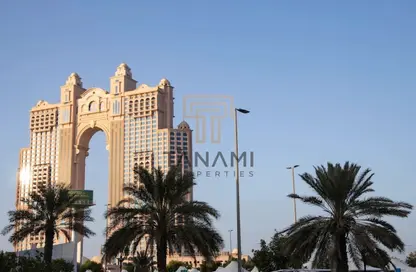 شقة - غرفة نوم - 2 حمامات للبيع في فيرمونت مارينا ريزيدنس - مارينا - أبوظبي