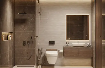 Apartment - 1 Bedroom - 2 Bathrooms for sale in Emirates City - Ajman