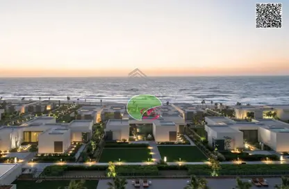 Land - Studio for sale in Seaside Hills Villas - Al Zorah - Ajman