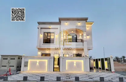 Villa - 5 Bedrooms - 7 Bathrooms for sale in Al Helio 2 - Al Helio - Ajman
