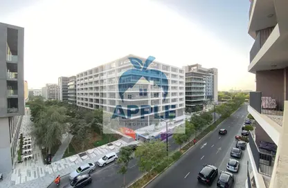 Apartment - 2 Bedrooms - 3 Bathrooms for sale in Rehan Apartments - Aljada - Sharjah