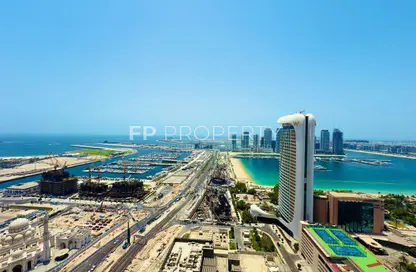 Apartment - 1 Bedroom - 2 Bathrooms for rent in Elite Residence - Dubai Marina - Dubai