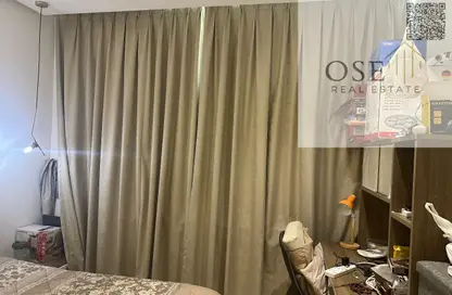 Apartment - 1 Bedroom - 2 Bathrooms for sale in Gulfa Towers - Al Rashidiya 1 - Al Rashidiya - Ajman