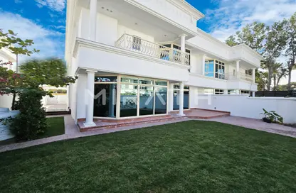 Compound - 4 Bedrooms - 5 Bathrooms for rent in Al Safa 2 Villas - Al Safa 2 - Al Safa - Dubai