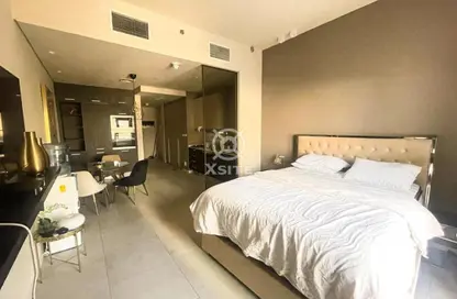 شقة - 1 حمام للايجار في برج بارك فيو - قرية الجميرا سركل - دبي شقة - 1 حمام للايجار في برج بارك فيو - قرية الجميرا سركل - دبي