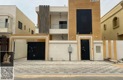 Villa - 5 Bedrooms - 7 Bathrooms for rent in Al Yasmeen 1 - Al Yasmeen - Ajman