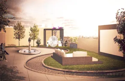 Apartment - 1 Bedroom - 2 Bathrooms for sale in 7 Park Central - Jumeirah Village Circle - Dubai