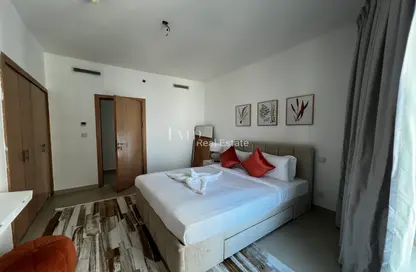Hotel  and  Hotel Apartment - 1 Bedroom - 2 Bathrooms for rent in Fairfield Tower - Park Island - Dubai Marina - Dubai