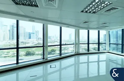 Office Space - Studio for rent in Jumeirah Bay X3 - JLT Cluster X - Jumeirah Lake Towers - Dubai