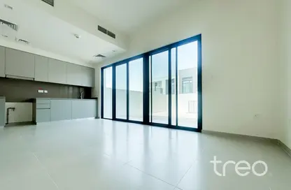 Villa - 3 Bedrooms - 4 Bathrooms for rent in Greenviews 2 - EMAAR South - Dubai South (Dubai World Central) - Dubai