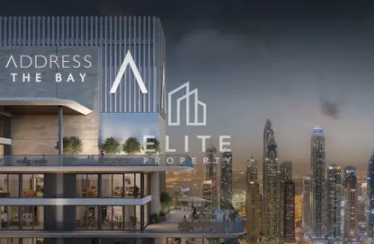 شقة - غرفة نوم - 1 حمام للبيع في أدريس ذا باي - إعمار بيتشفرونت - دبي هاربور - دبي