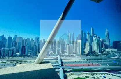 مكتب - استوديو - 1 حمام للايجار في فورتشن إكزيكتيف - (JLT) مجمع T - أبراج بحيرة الجميرا - دبي