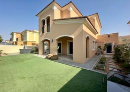 Villa - 5 bedrooms - 6 bathrooms for sale in La Quinta - Villanova - Dubai Land - Dubai