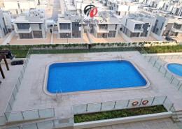 Pool image for: Apartment - 1 bedroom - 2 bathrooms for rent in Azizi Shaista Residences - Al Furjan - Dubai, Image 1