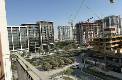 Apartment - 2 Bedrooms - 2 Bathrooms for sale in Park Point Building C - Park Point - Dubai Hills Estate - Dubai