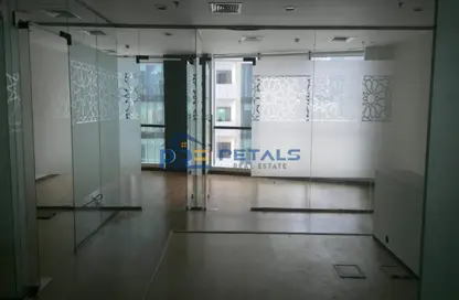 Office Space - Studio for rent in The Regal Tower - Business Bay - Dubai