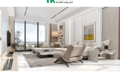 شقة - 2 غرف نوم - 3 حمامات للبيع في مساكن كورنيش عجمان - طريق كورنيش عجمان - عجمان