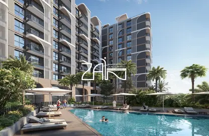 Apartment - 2 Bedrooms - 2 Bathrooms for sale in Nouran Living - Saadiyat Island - Abu Dhabi