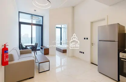 Apartment - 1 Bedroom - 1 Bathroom for sale in The Gate - Masdar City - Abu Dhabi Apartment - 1 Bedroom - 1 Bathroom for sale in The Gate - Masdar City - Abu Dhabi