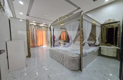 Villa - 5 Bedrooms - 7+ Bathrooms for rent in Al Mowaihat 2 - Al Mowaihat - Ajman