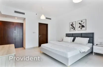 Apartment - 2 Bedrooms - 3 Bathrooms for rent in Paloma Tower - Marina Promenade - Dubai Marina - Dubai