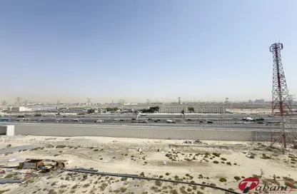 شقة - غرفة نوم - 2 حمامات للايجار في بريم ريزيدنسي 3 - الفرجان - دبي