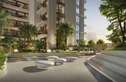 Apartment - Studio - 1 Bathroom for sale in Cove Boulevard - Dubai Land Residence Complex - Dubai Apartment - Studio - 1 Bathroom for sale in Cove Boulevard - Dubai Land Residence Complex - Dubai