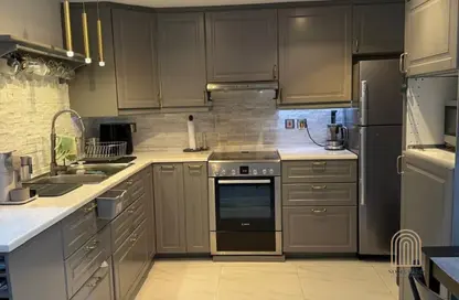 Apartment - 1 Bedroom - 2 Bathrooms for sale in Al Ghozlan 4 - Al Ghozlan - Greens - Dubai