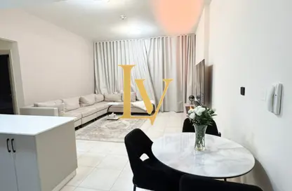 Apartment - 1 Bedroom - 2 Bathrooms for sale in Hamza Tower - Dubai Sports City - Dubai