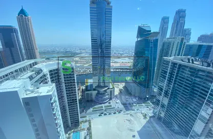 Office Space - Studio for rent in Park Lane Tower - Business Bay - Dubai