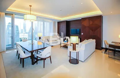Apartment - 3 Bedrooms - 4 Bathrooms for sale in The Address Sky View Tower 2 - The Address Sky View Towers - Downtown Dubai - Dubai