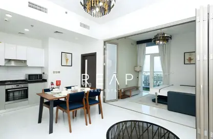 شقة - غرفة نوم - 1 حمام للبيع في مركلز تاور من دانوب - ارجان - دبي