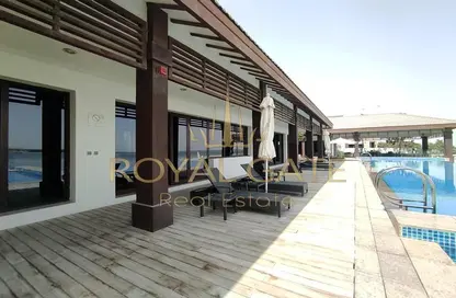 Townhouse - 5 Bedrooms - 6 Bathrooms for rent in Nalaya Villas - Najmat Abu Dhabi - Al Reem Island - Abu Dhabi