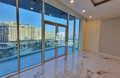 Apartment - 2 Bedrooms - 3 Bathrooms for rent in Oceana Baltic - Oceana - Palm Jumeirah - Dubai