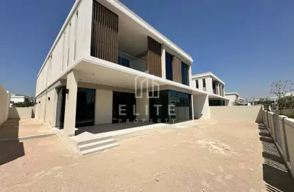 Villa - 5 Bedrooms - 6 Bathrooms for rent in Harmony 3 - Harmony - Tilal Al Ghaf - Dubai