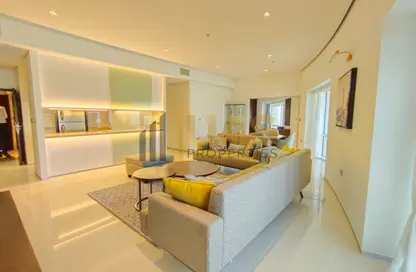 Apartment - 2 Bedrooms - 2 Bathrooms for rent in Park Place Tower - Sheikh Zayed Road - Dubai