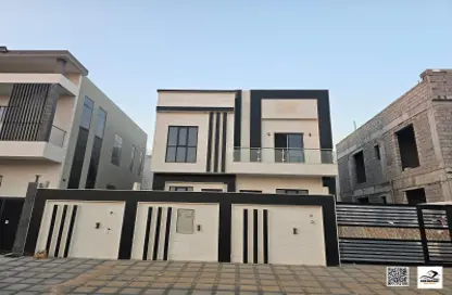 فيلا - 3 غرف نوم - 5 حمامات للايجار في الزاهية جاردنز - الزاهية - عجمان
