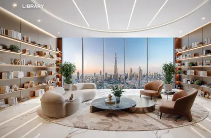 Apartment - 2 Bedrooms - 2 Bathrooms for sale in Bayz 102 - Business Bay - Dubai