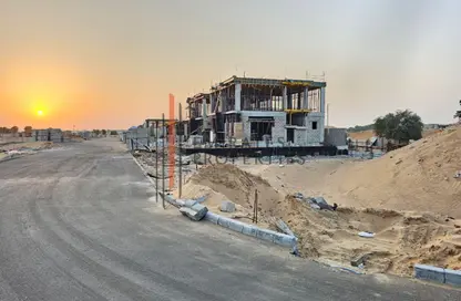 أرض - استوديو للبيع في الحليو 1 - الحليو - عجمان