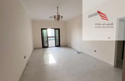 Apartment - 1 Bedroom - 2 Bathrooms for rent in Al Rawda 1 - Al Rawda - Ajman