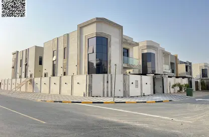 فيلا - 5 غرف نوم - 7 حمامات للبيع في الزاهية جاردنز - الزاهية - عجمان