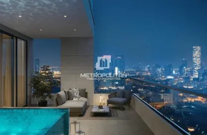 شقة - غرفة نوم - 2 حمامات للبيع في سكن RA1N - الضاحية 12 - قرية الجميرا سركل - دبي