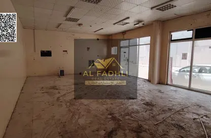 Shop - Studio for rent in Al Jurf Industrial 2 - Al Jurf Industrial - Ajman