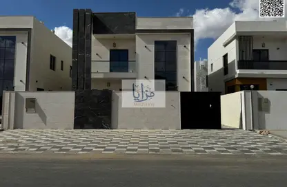 Villa - 4 Bedrooms - 6 Bathrooms for sale in Al Zaheya Gardens - Al Zahya - Ajman