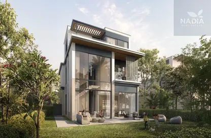 Villa - 5 Bedrooms - 5 Bathrooms for sale in Nad Al Sheba Gardens 4 - Nad Al Sheba 1 - Nad Al Sheba - Dubai