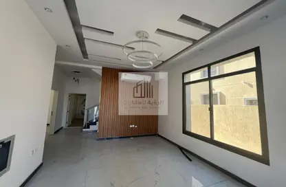 Empty Room image for: Villa - 5 Bedrooms - 6 Bathrooms for sale in Al Aamra Gardens - Al Amerah - Ajman, Image 1