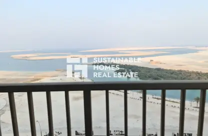 Apartment - 1 Bedroom - 1 Bathroom for sale in Reflection - Shams Abu Dhabi - Al Reem Island - Abu Dhabi
