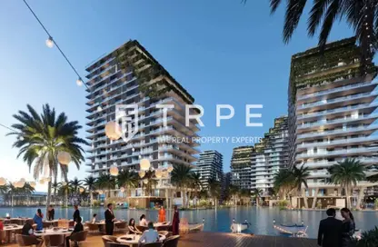 Apartment - Studio - 1 Bathroom for sale in Azizi Venice 11 - Azizi Venice - Dubai South (Dubai World Central) - Dubai