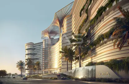 Apartment - 1 Bedroom - 1 Bathroom for sale in Sora Beach Residences - Al Marjan Island - Ras Al Khaimah
